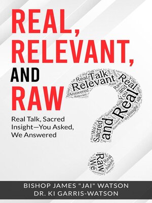 cover image of Real, Relevant, and Raw